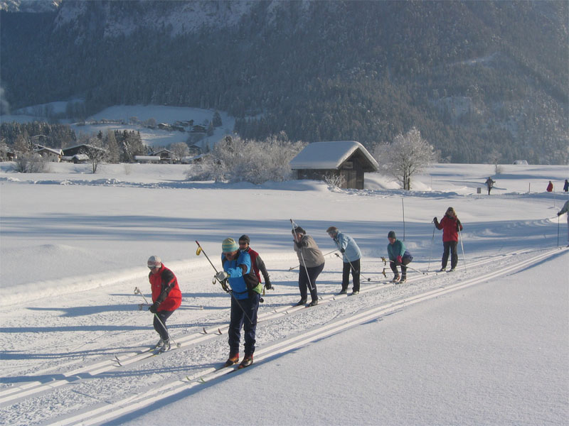 Langlaufen