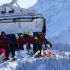 Skifahren Schwarzeck